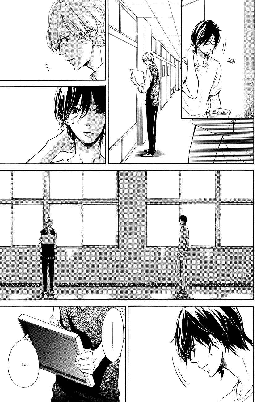 Page 23 Chapter 3 Magic Mail Chocolate