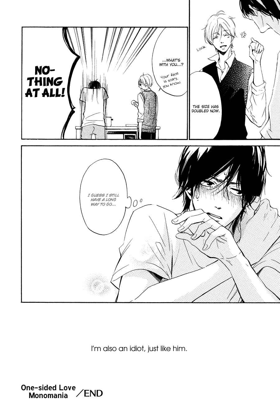 Page 26 Chapter 3 Magic Mail Chocolate