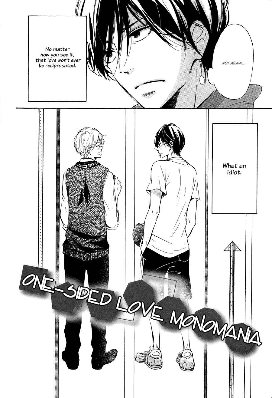Page 4 Chapter 3 Magic Mail Chocolate