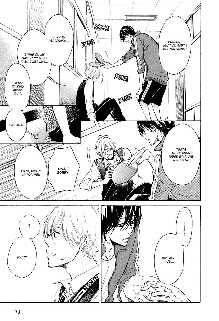 Page 5 Chapter 3 Magic Mail Chocolate