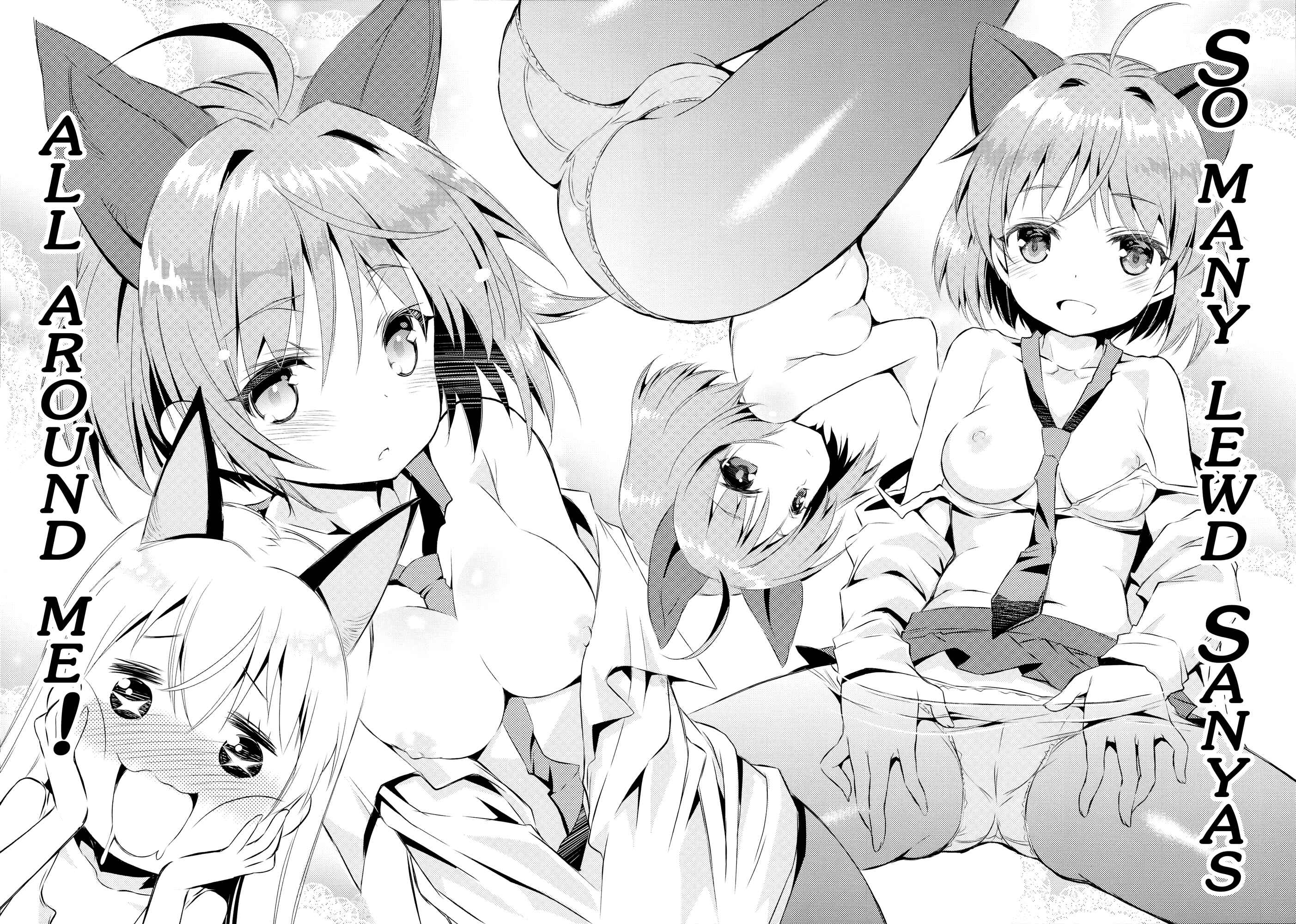 Page 28 Chapter Unknown_d63a Strike Witches - Chu Chu Lips (Doujinshi)