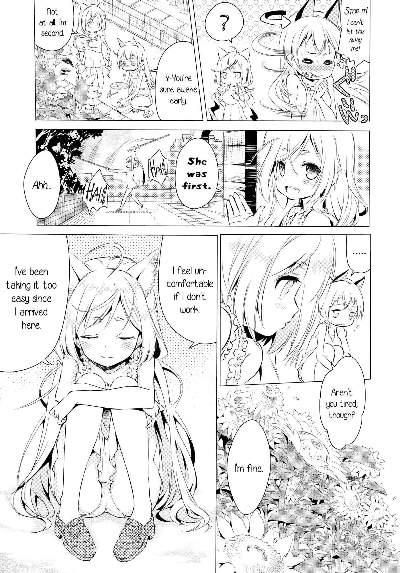 Page 32 Chapter Unknown_d63a Strike Witches - Chu Chu Lips (Doujinshi)