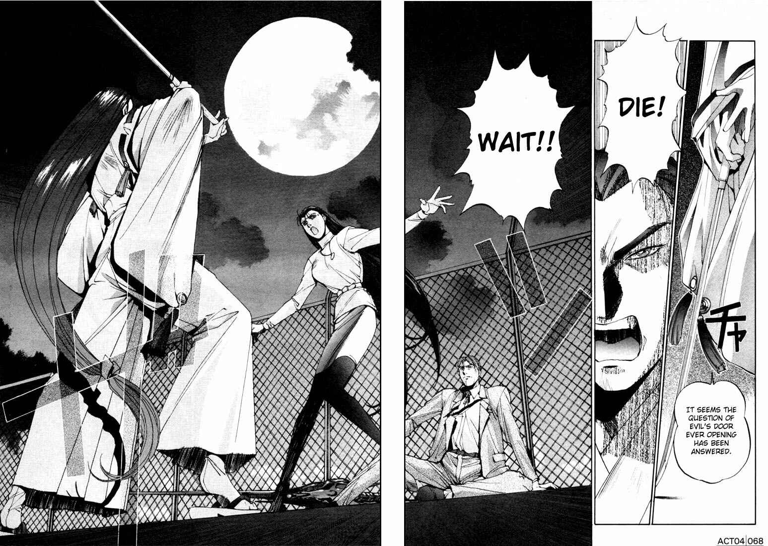 Page 8 Chapter 4 Silent Möbius Klein
