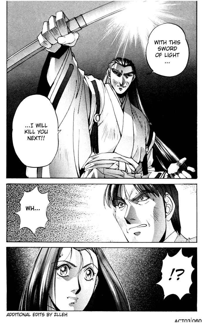 Page 16 Chapter 3 Silent Möbius Klein