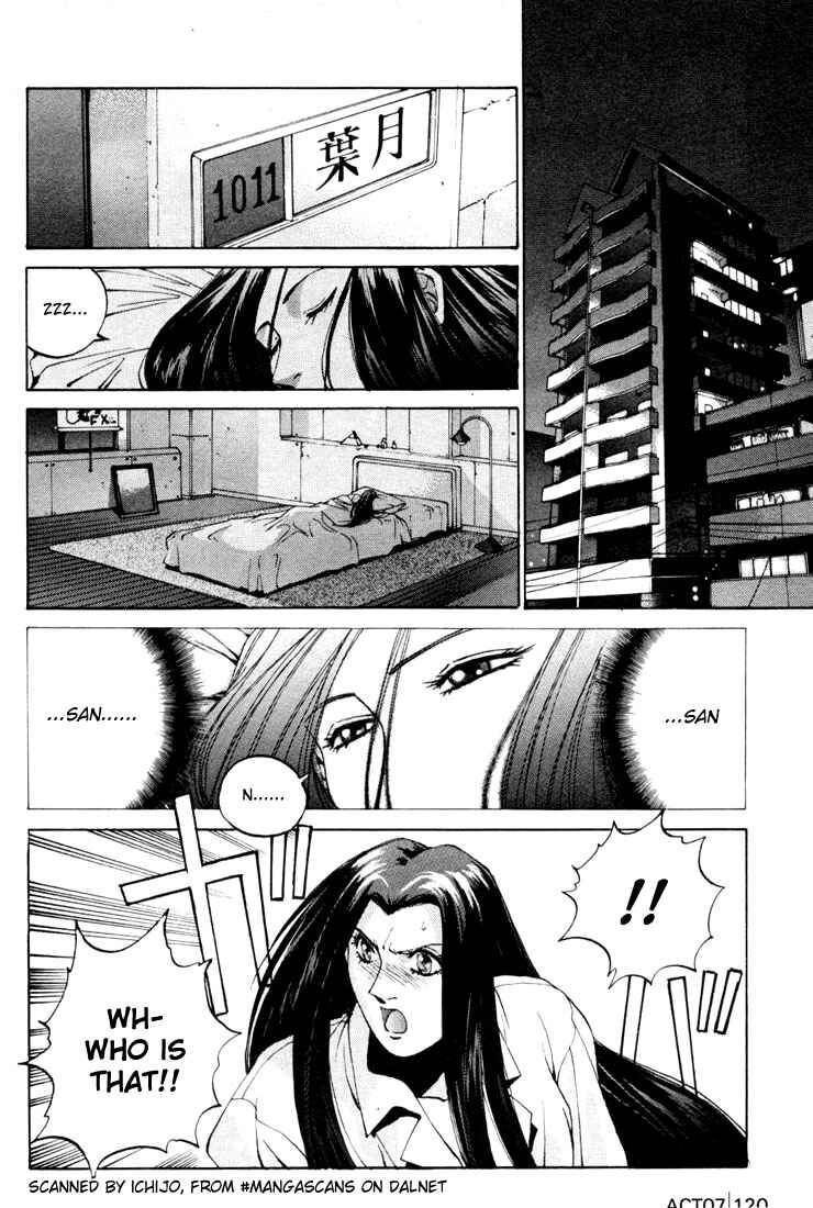 Page 10 Chapter 7 Silent Möbius Klein