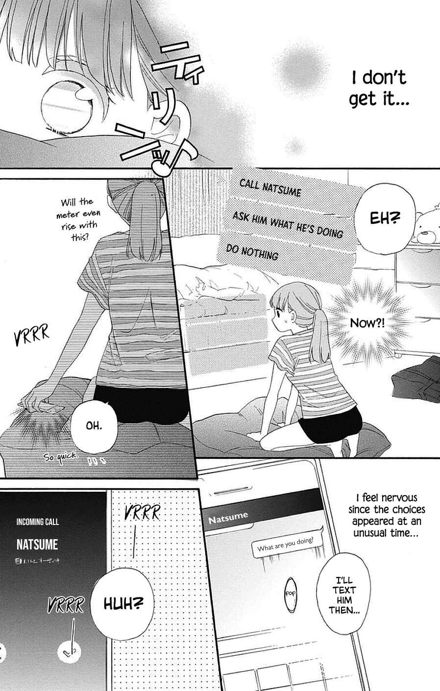 Page 16 Chapter 13 Kami-sama ga Koi wo shiro to Itte iru!