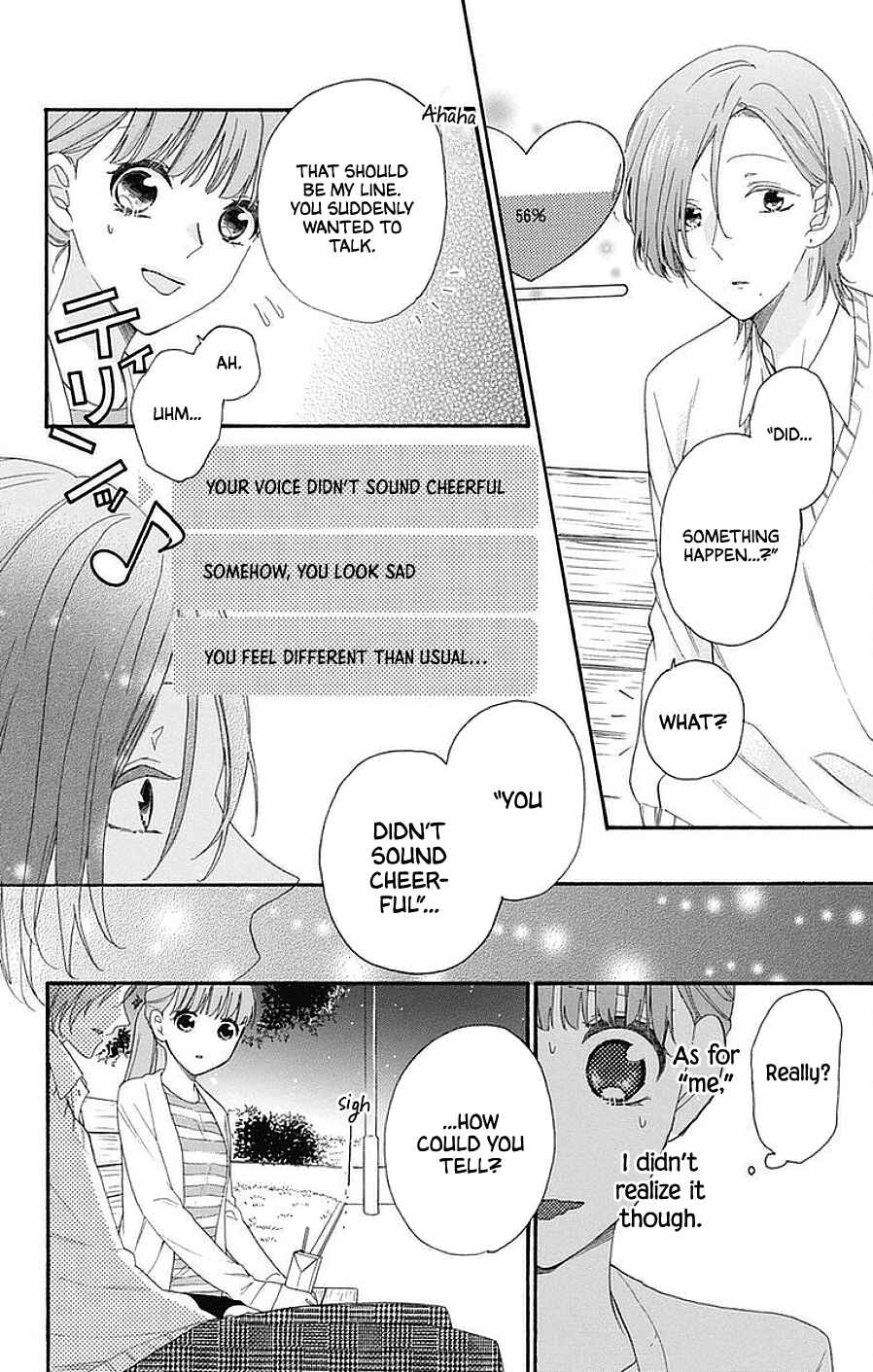 Page 19 Chapter 13 Kami-sama ga Koi wo shiro to Itte iru!
