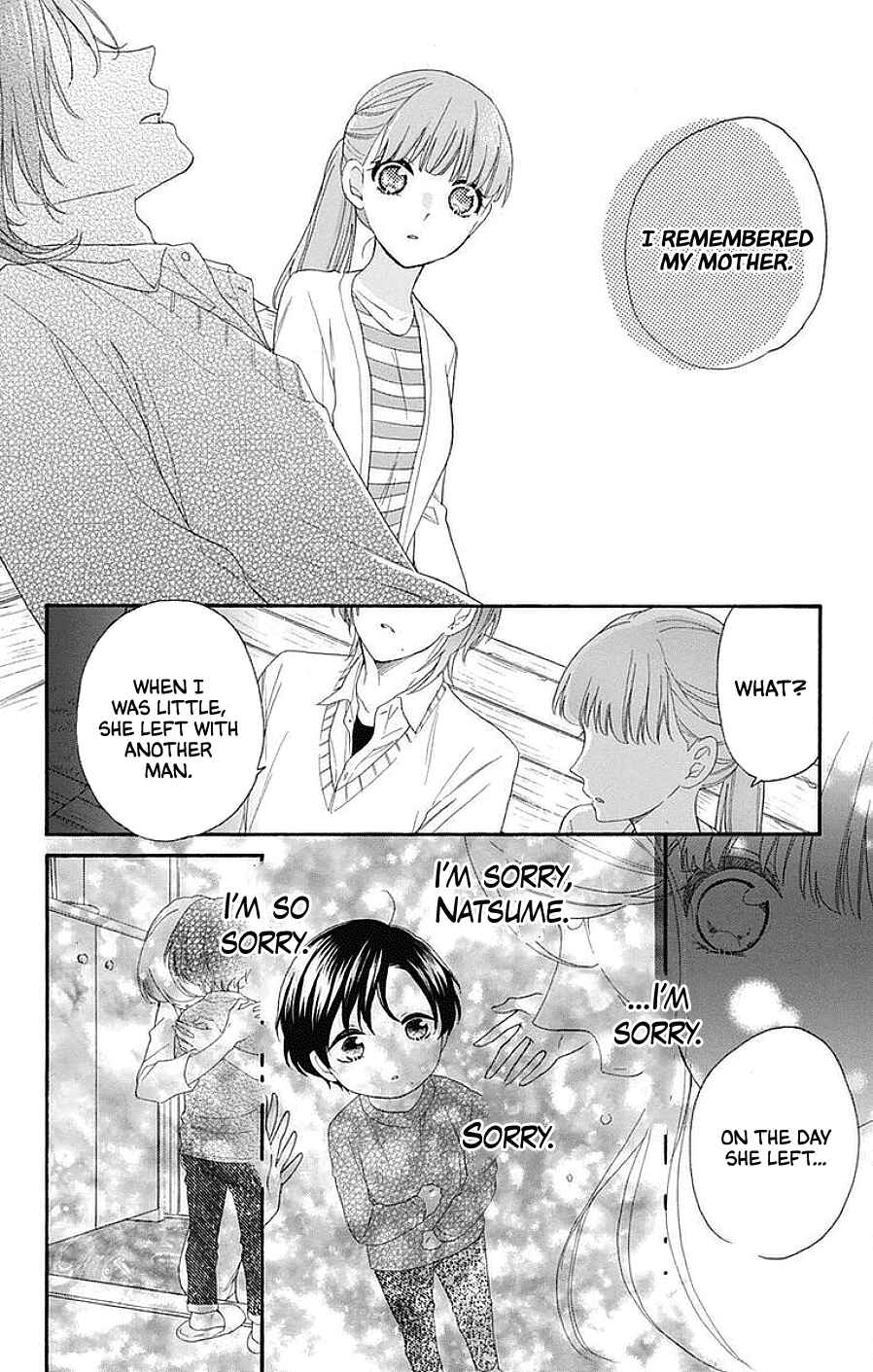 Page 23 Chapter 13 Kami-sama ga Koi wo shiro to Itte iru!