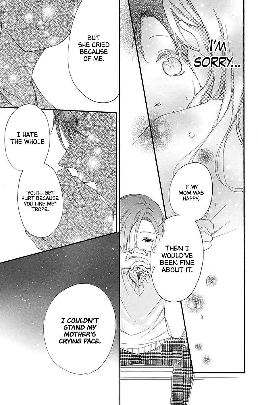 Page 24 Chapter 13 Kami-sama ga Koi wo shiro to Itte iru!