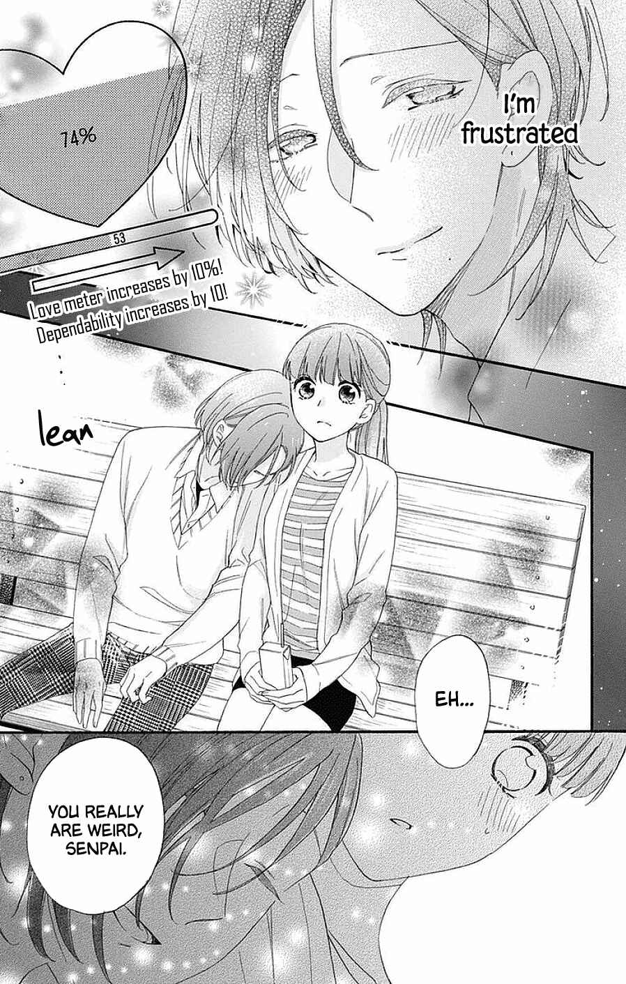 Page 26 Chapter 13 Kami-sama ga Koi wo shiro to Itte iru!