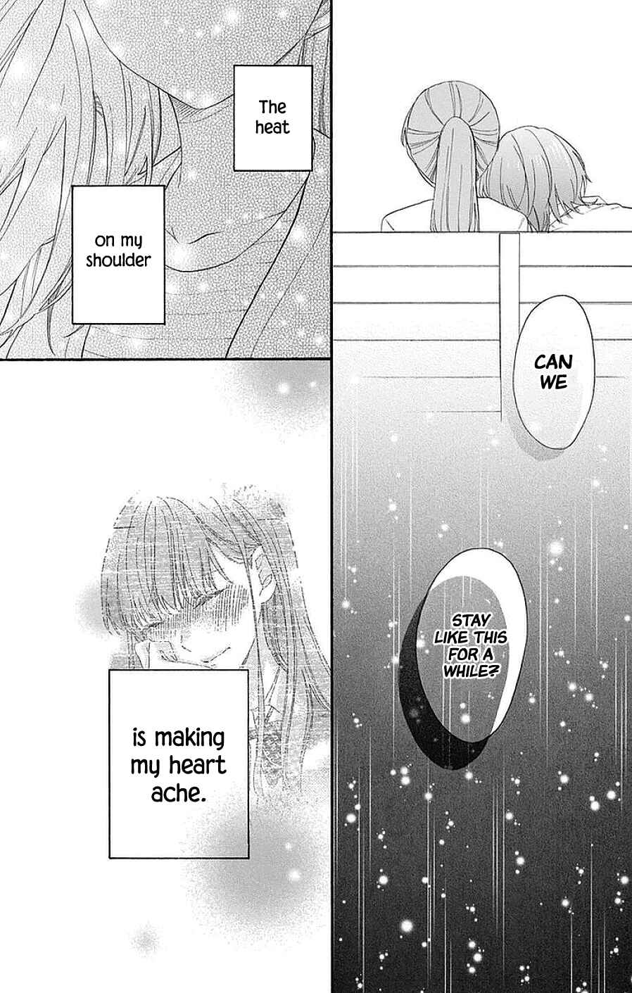 Page 27 Chapter 13 Kami-sama ga Koi wo shiro to Itte iru!