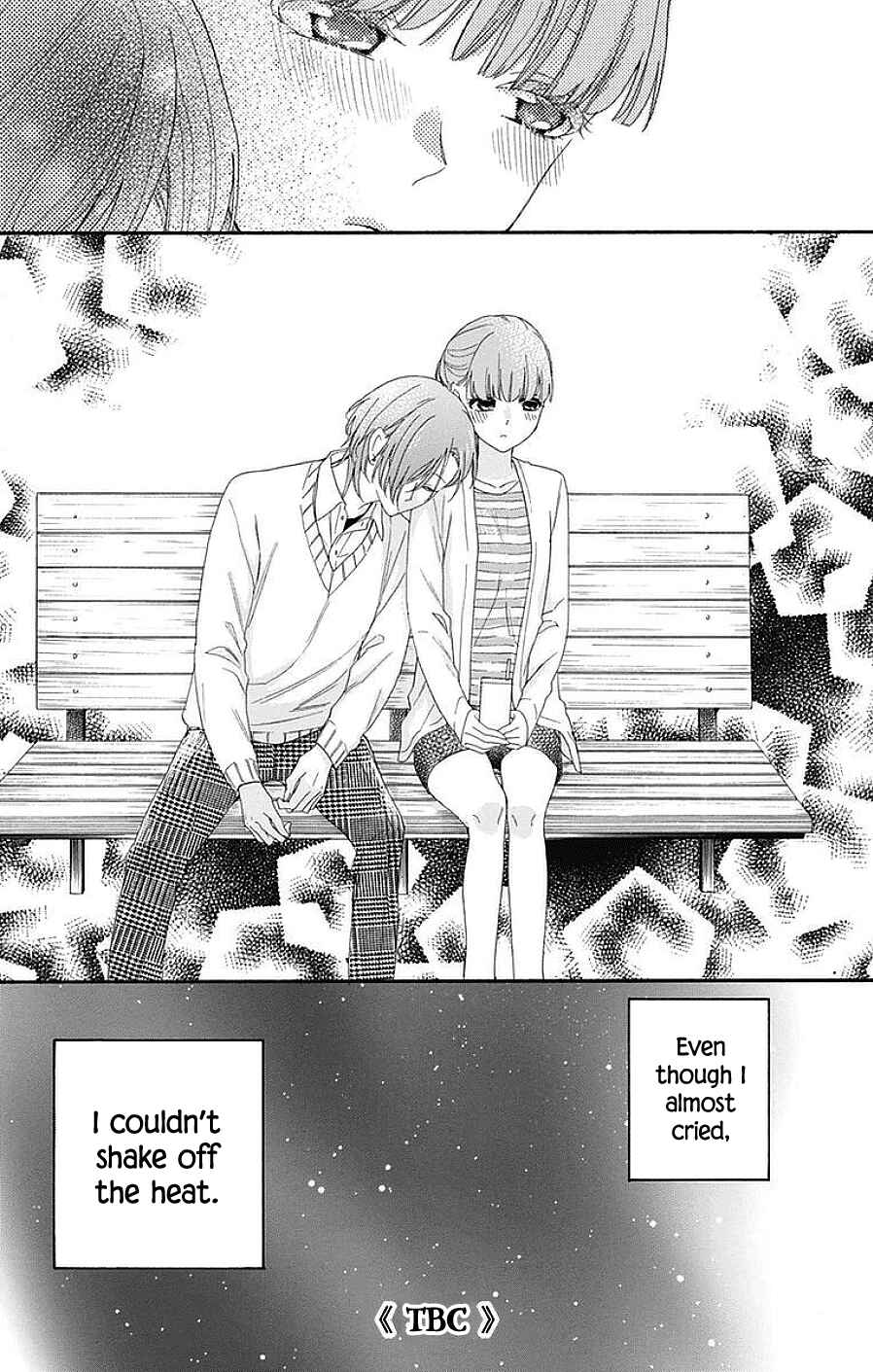 Page 28 Chapter 13 Kami-sama ga Koi wo shiro to Itte iru!
