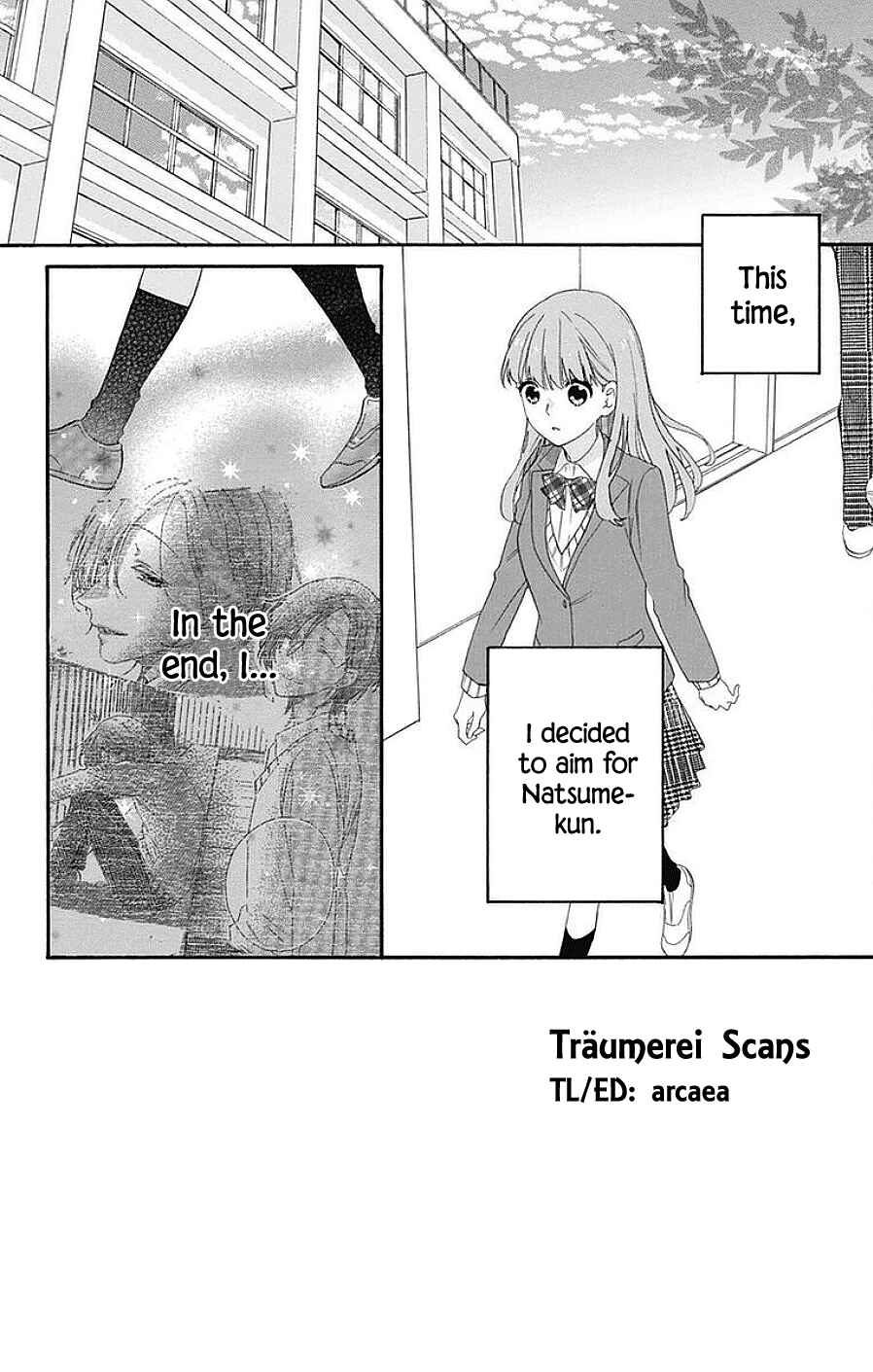 Page 3 Chapter 13 Kami-sama ga Koi wo shiro to Itte iru!