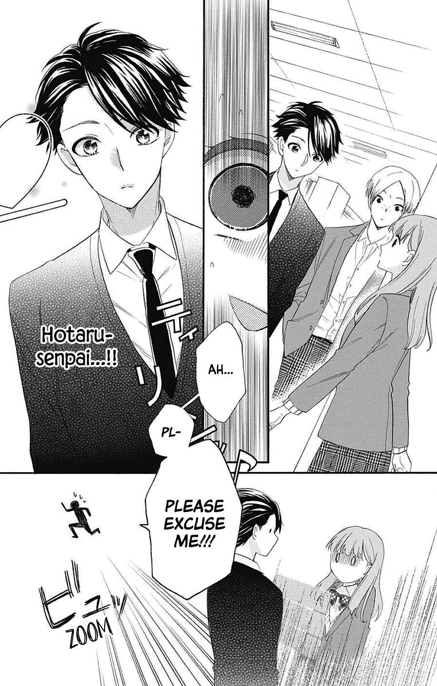 Page 5 Chapter 13 Kami-sama ga Koi wo shiro to Itte iru!