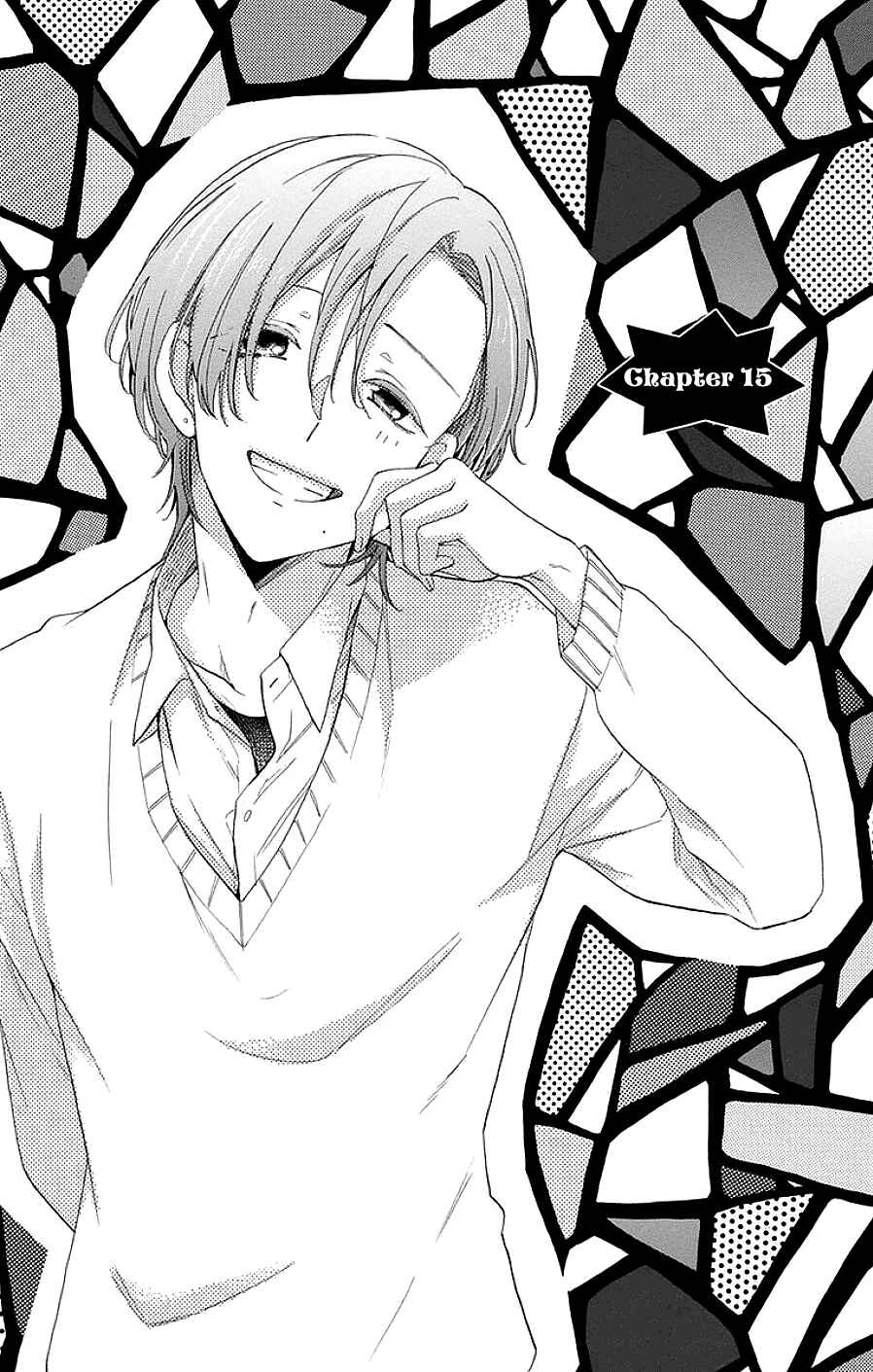 Page 1 Chapter 15 Kami-sama ga Koi wo shiro to Itte iru!