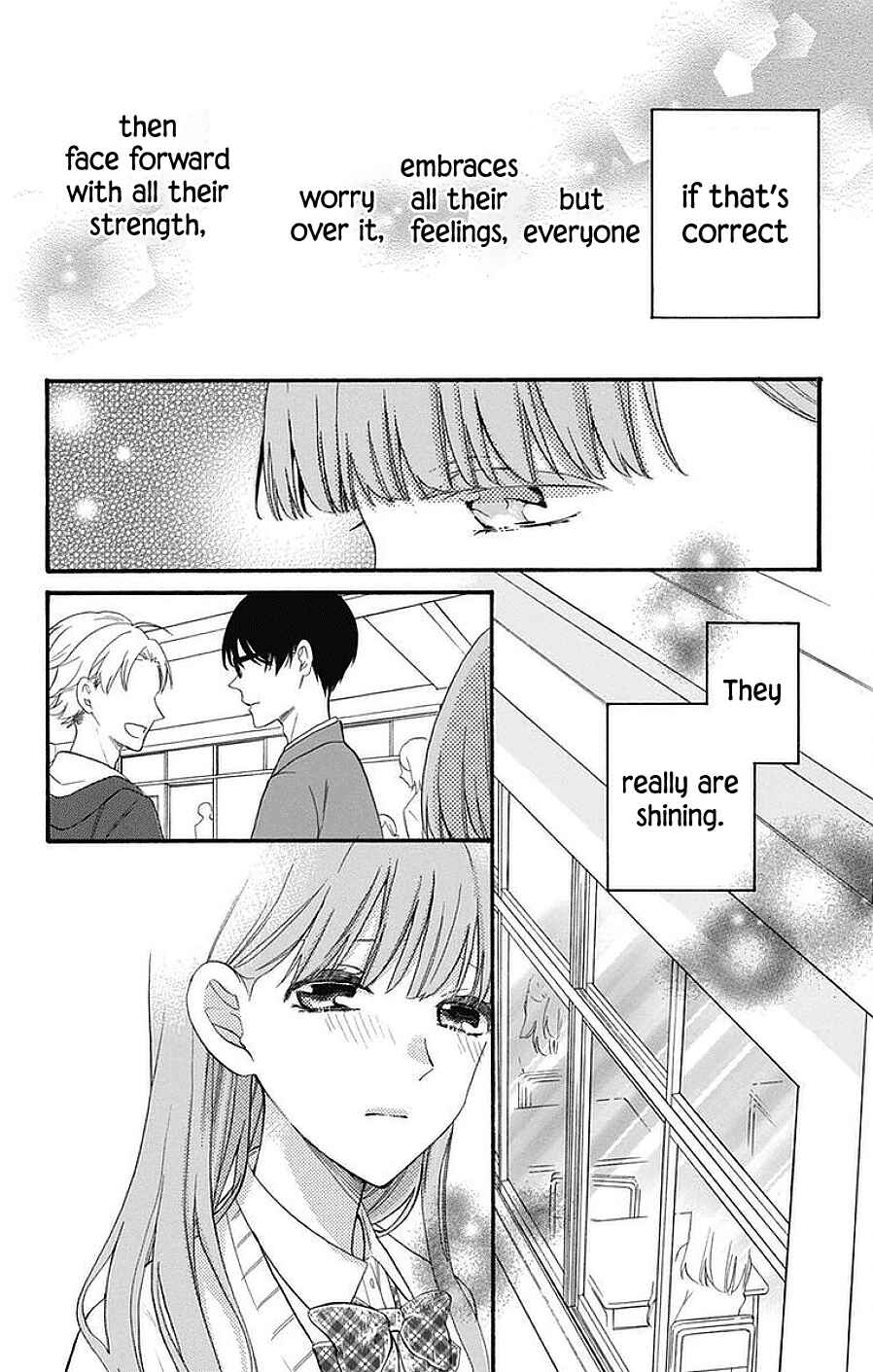 Page 10 Chapter 15 Kami-sama ga Koi wo shiro to Itte iru!
