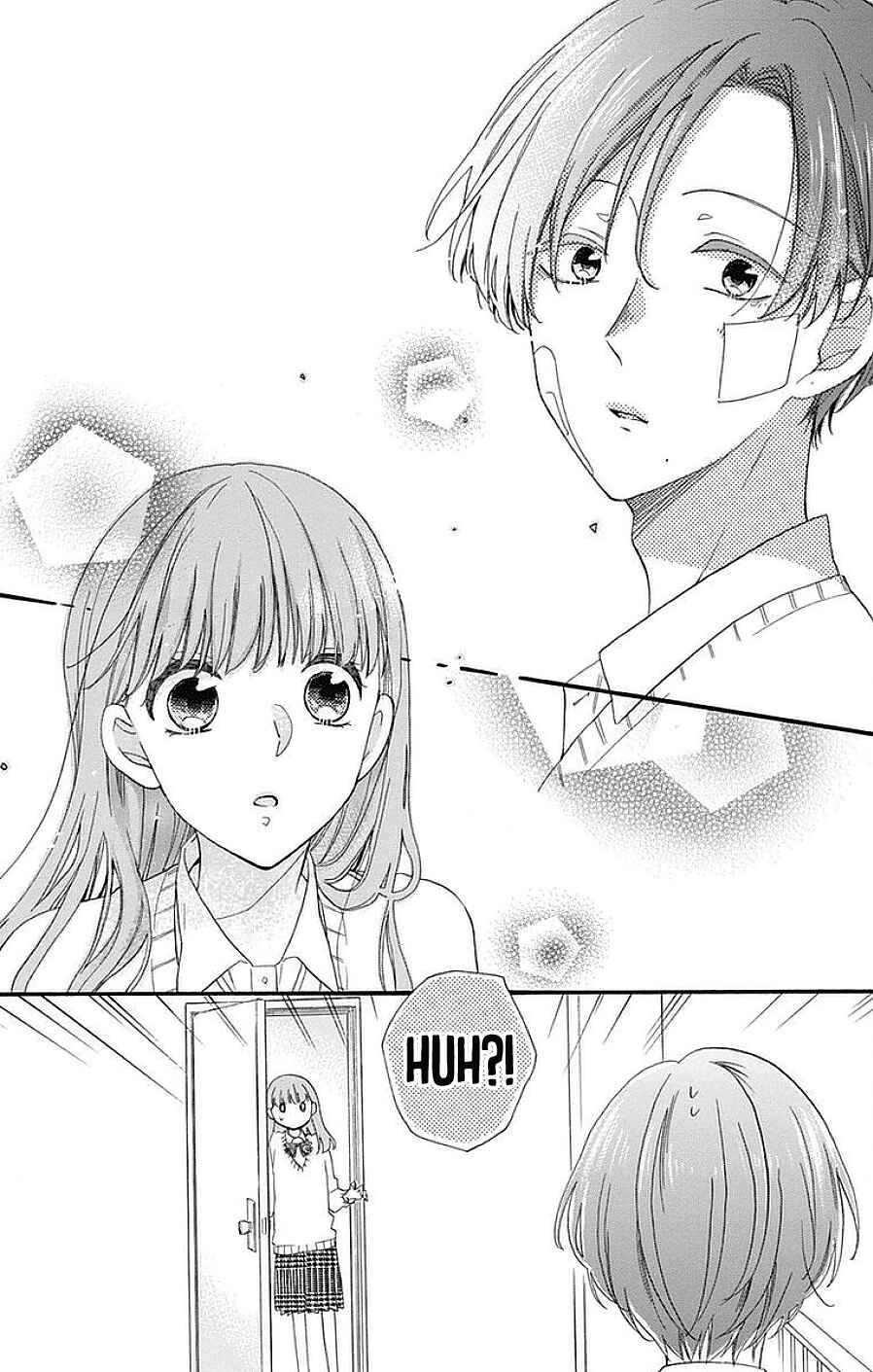 Page 12 Chapter 15 Kami-sama ga Koi wo shiro to Itte iru!