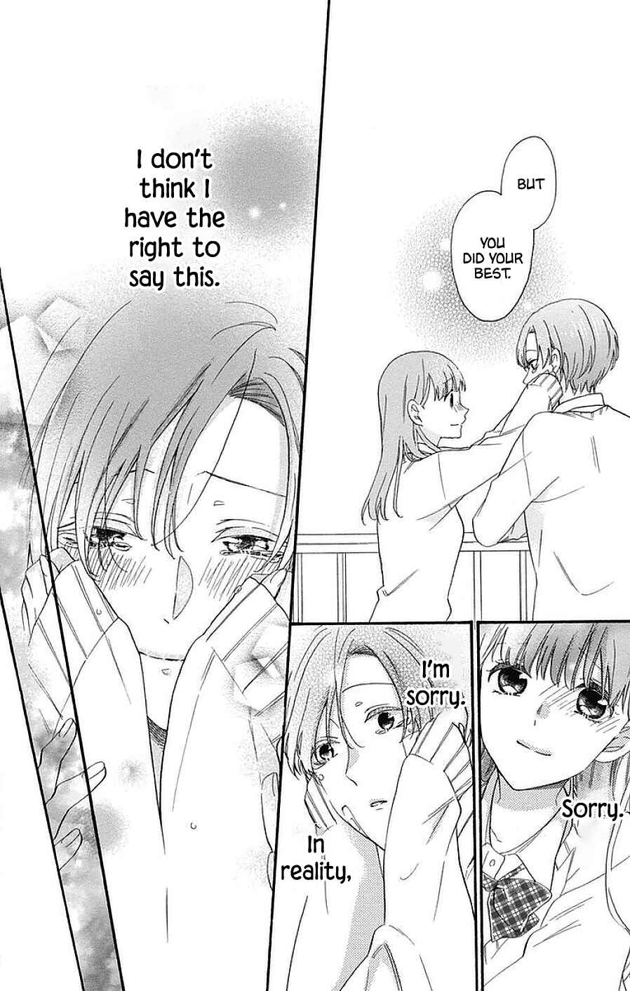 Page 18 Chapter 15 Kami-sama ga Koi wo shiro to Itte iru!
