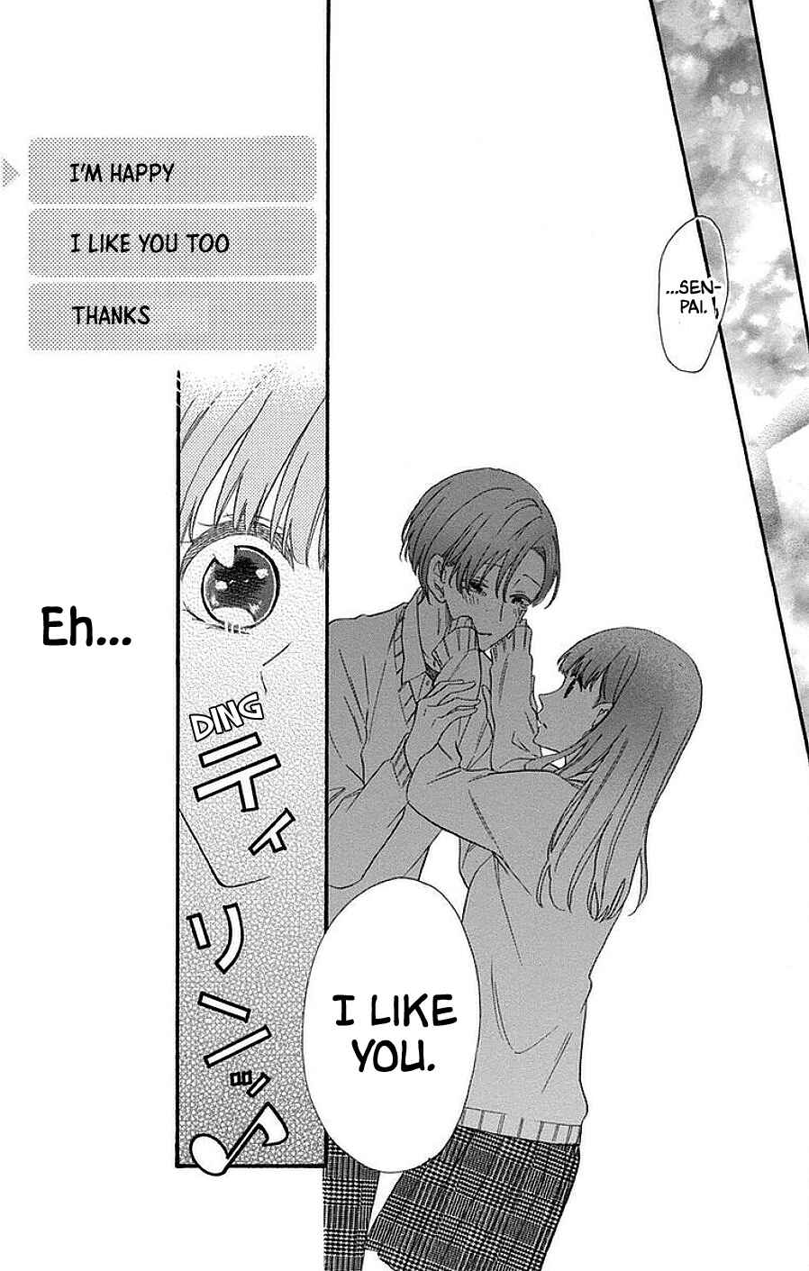 Page 19 Chapter 15 Kami-sama ga Koi wo shiro to Itte iru!