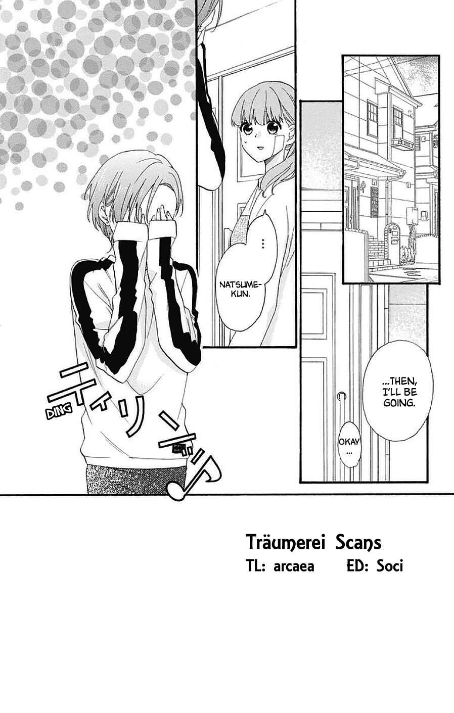 Page 2 Chapter 15 Kami-sama ga Koi wo shiro to Itte iru!