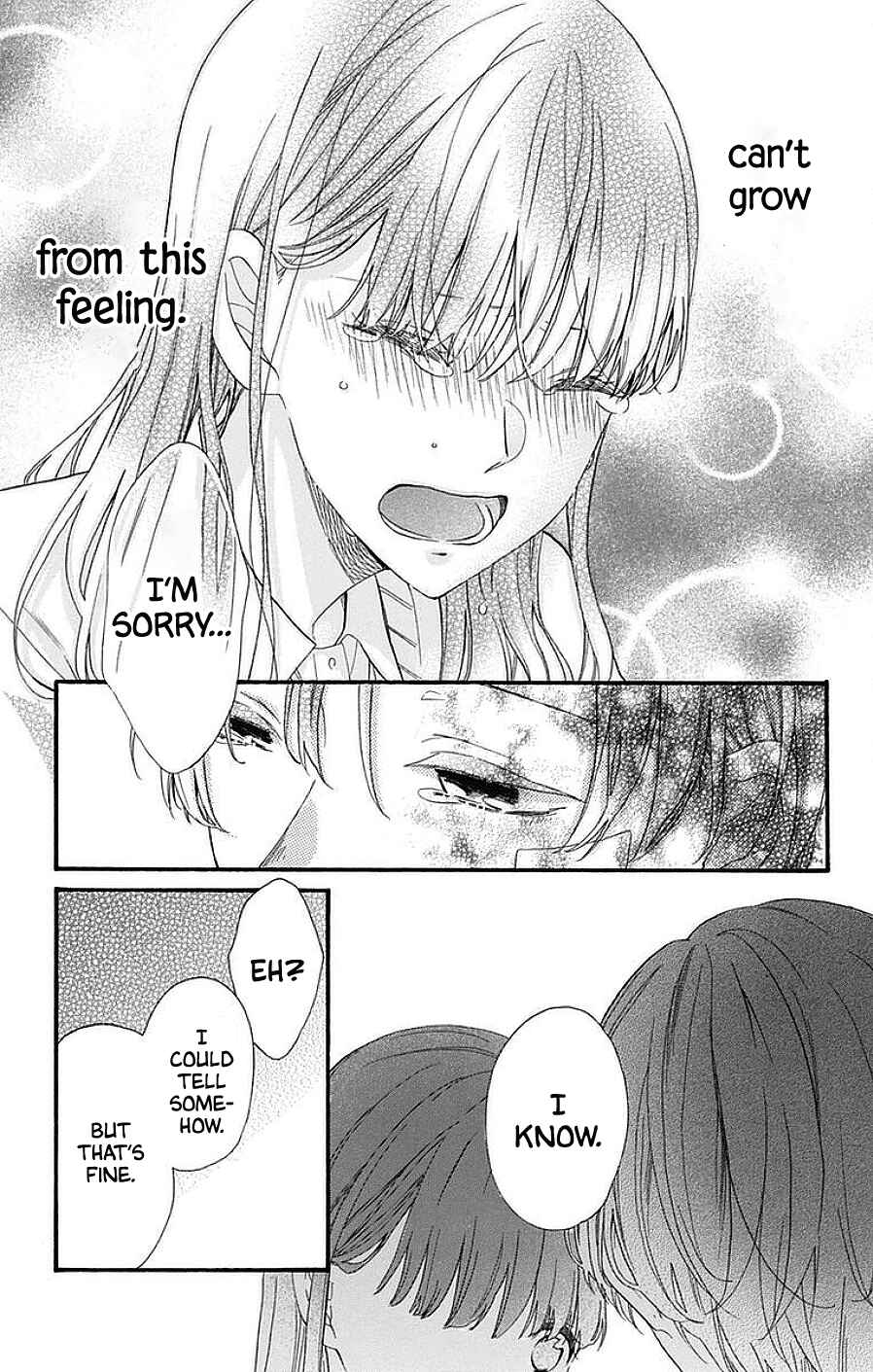 Page 21 Chapter 15 Kami-sama ga Koi wo shiro to Itte iru!