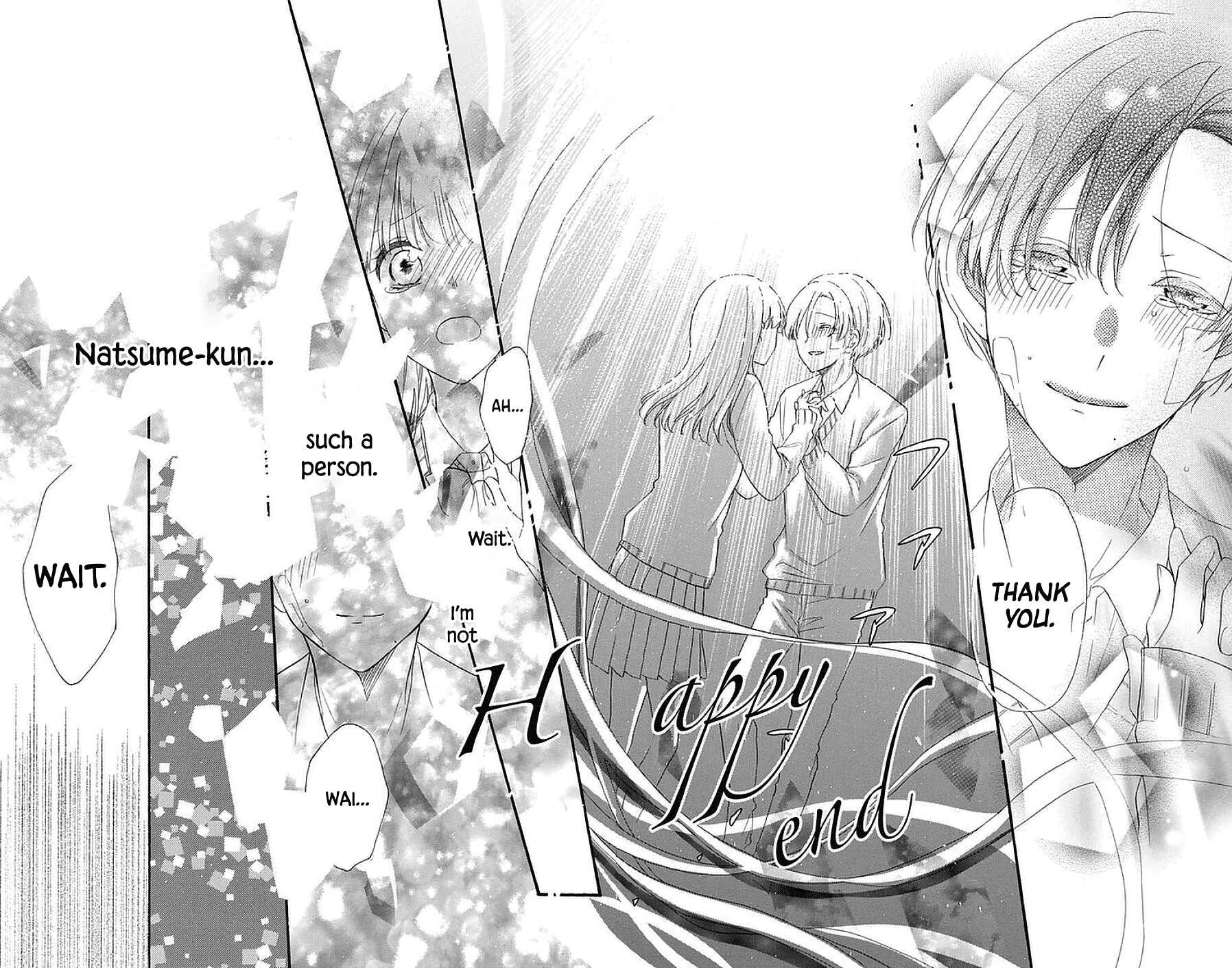 Page 24 Chapter 15 Kami-sama ga Koi wo shiro to Itte iru!