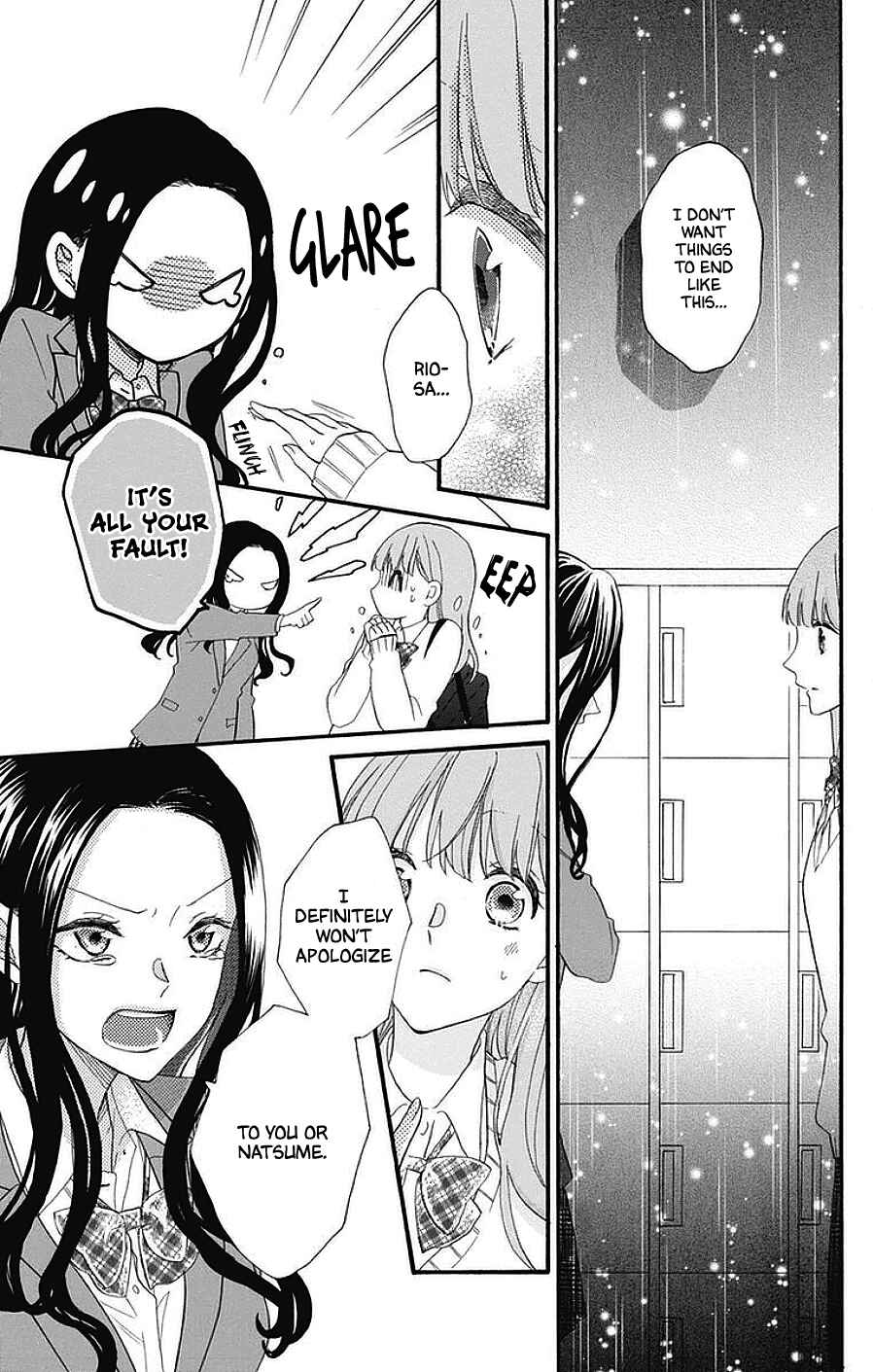 Page 8 Chapter 15 Kami-sama ga Koi wo shiro to Itte iru!