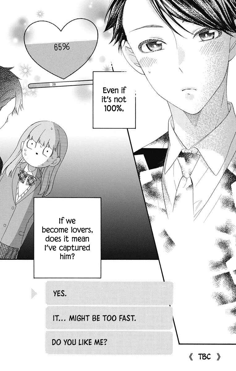 Page 27 Chapter 8 Kami-sama ga Koi wo shiro to Itte iru!