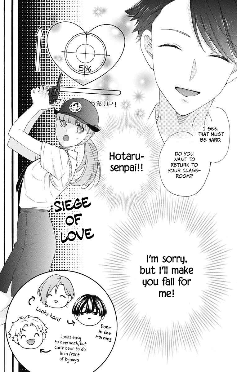 Page 8 Chapter 8 Kami-sama ga Koi wo shiro to Itte iru!