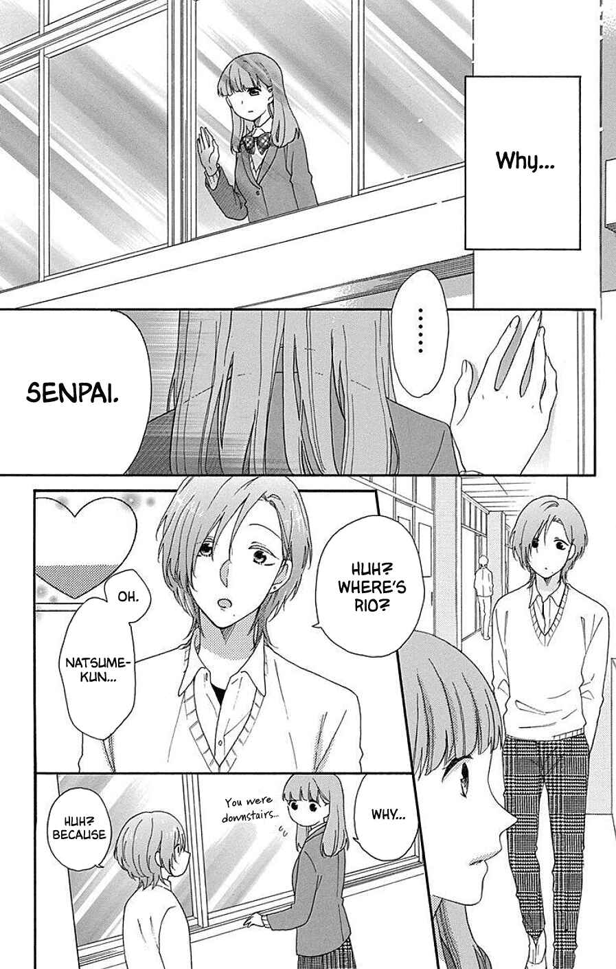 Page 18 Chapter 11 Kami-sama ga Koi wo shiro to Itte iru!