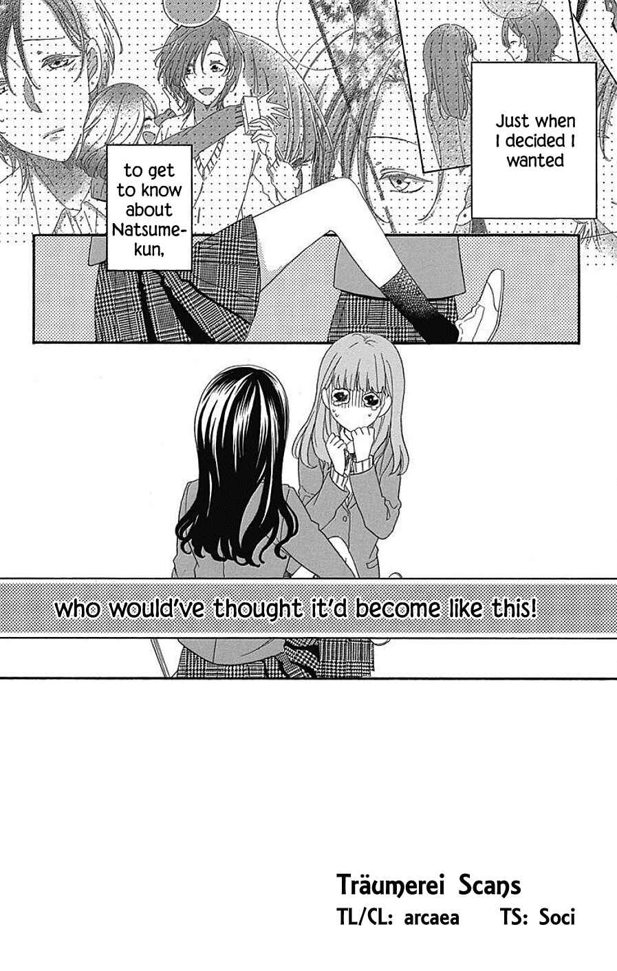 Page 2 Chapter 11 Kami-sama ga Koi wo shiro to Itte iru!