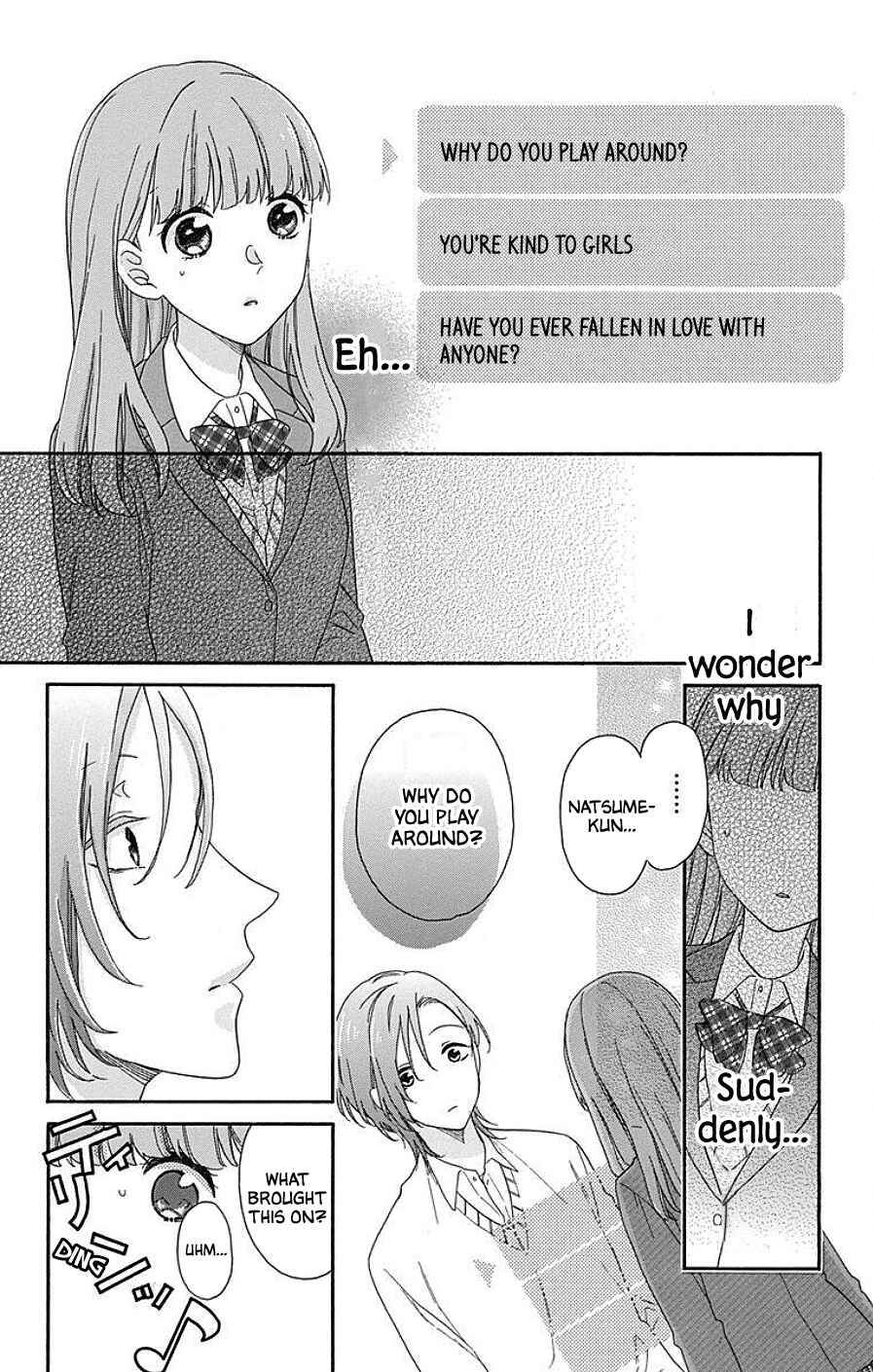 Page 20 Chapter 11 Kami-sama ga Koi wo shiro to Itte iru!