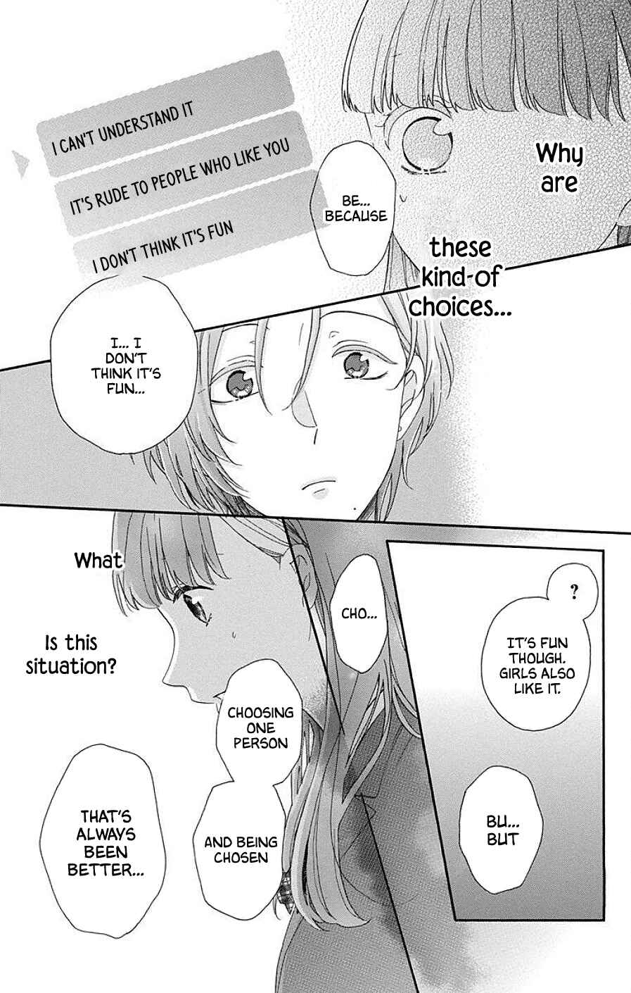 Page 21 Chapter 11 Kami-sama ga Koi wo shiro to Itte iru!