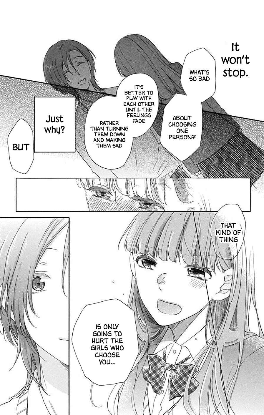 Page 23 Chapter 11 Kami-sama ga Koi wo shiro to Itte iru!