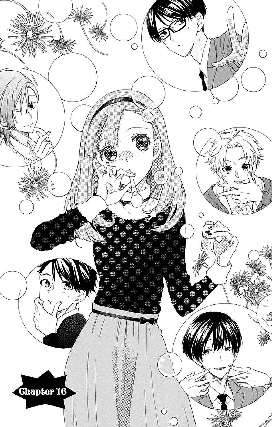 Page 1 Chapter 16 Kami-sama ga Koi wo shiro to Itte iru!