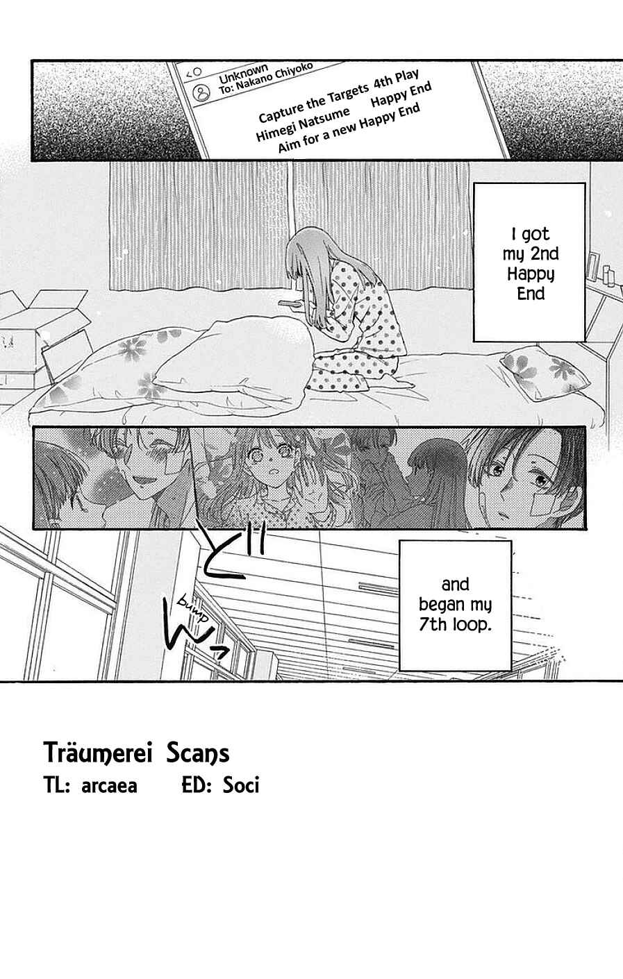 Page 2 Chapter 16 Kami-sama ga Koi wo shiro to Itte iru!