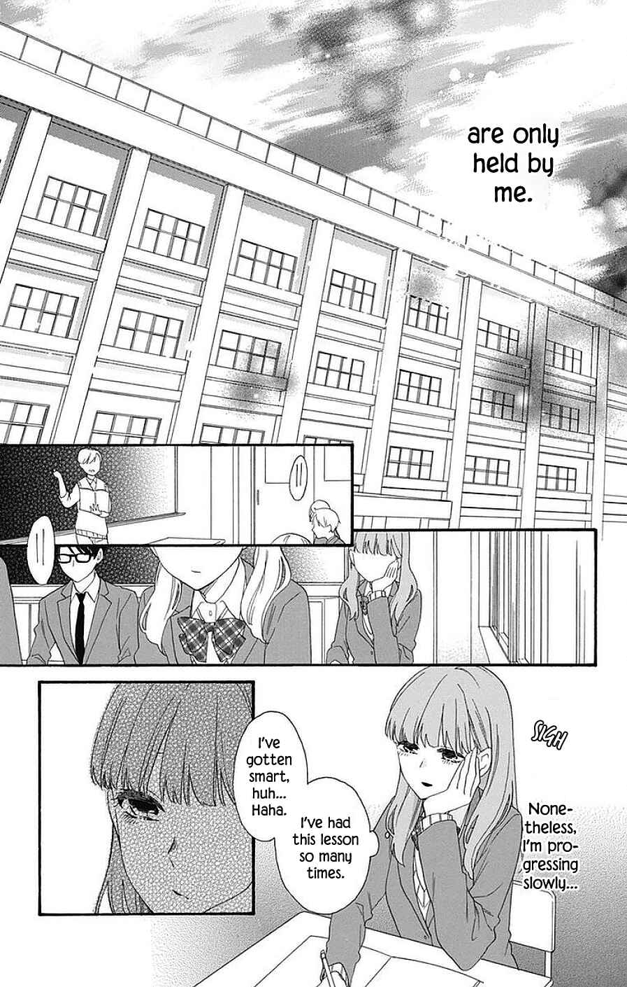 Page 9 Chapter 16 Kami-sama ga Koi wo shiro to Itte iru!