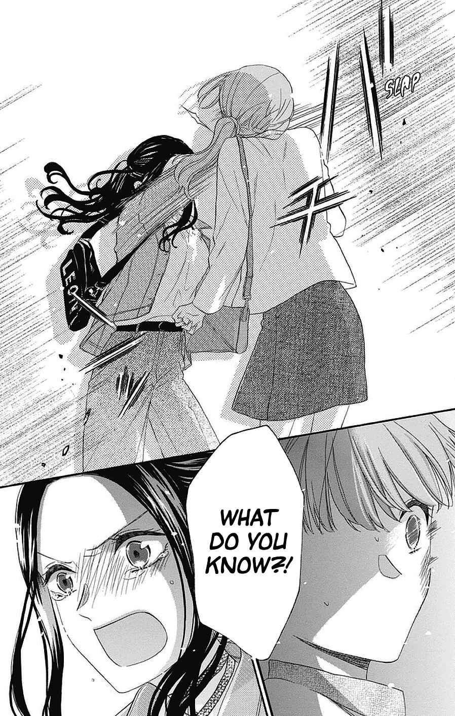 Page 10 Chapter 14 Kami-sama ga Koi wo shiro to Itte iru!