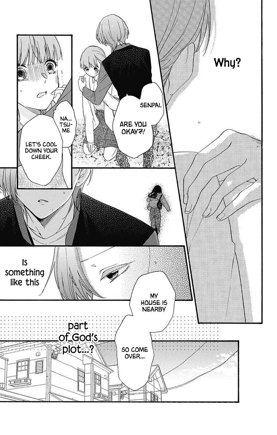 Page 13 Chapter 14 Kami-sama ga Koi wo shiro to Itte iru!