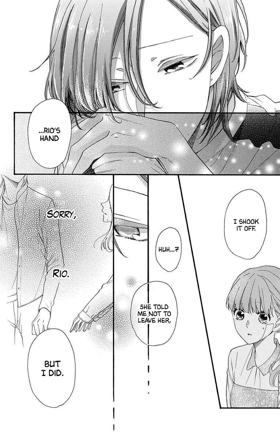 Page 16 Chapter 14 Kami-sama ga Koi wo shiro to Itte iru!