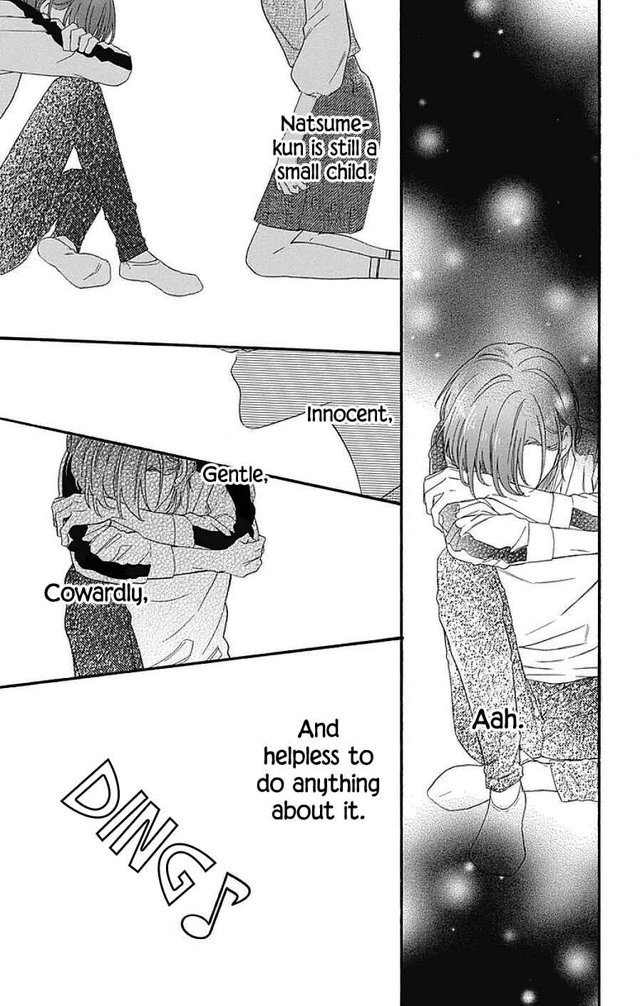 Page 20 Chapter 14 Kami-sama ga Koi wo shiro to Itte iru!