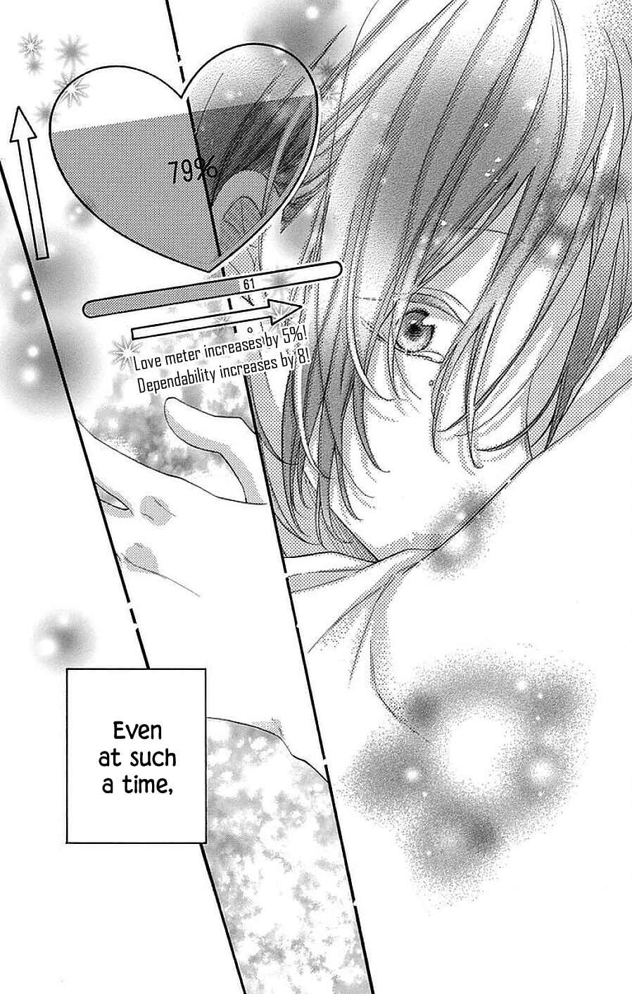 Page 23 Chapter 14 Kami-sama ga Koi wo shiro to Itte iru!