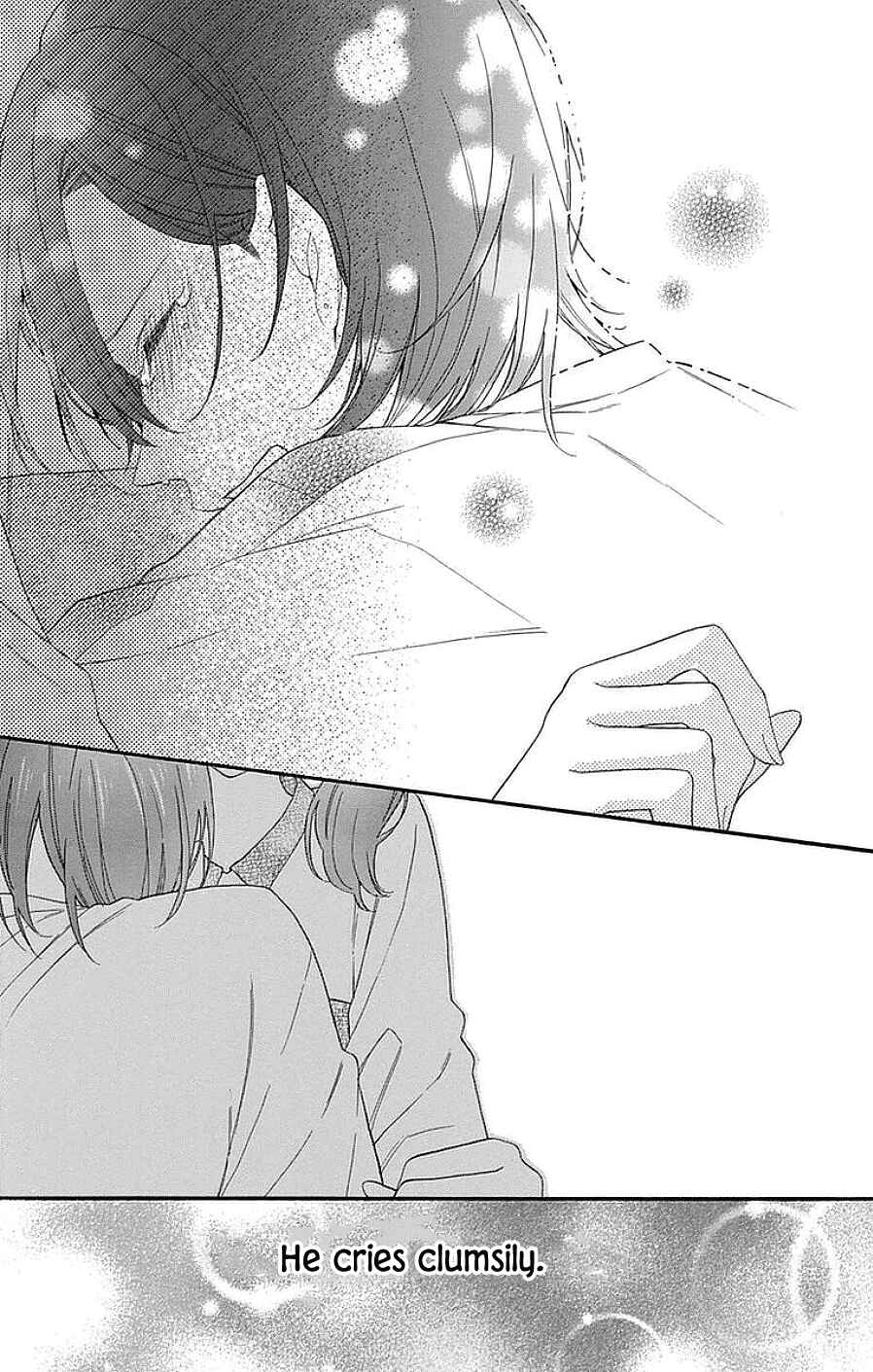 Page 25 Chapter 14 Kami-sama ga Koi wo shiro to Itte iru!