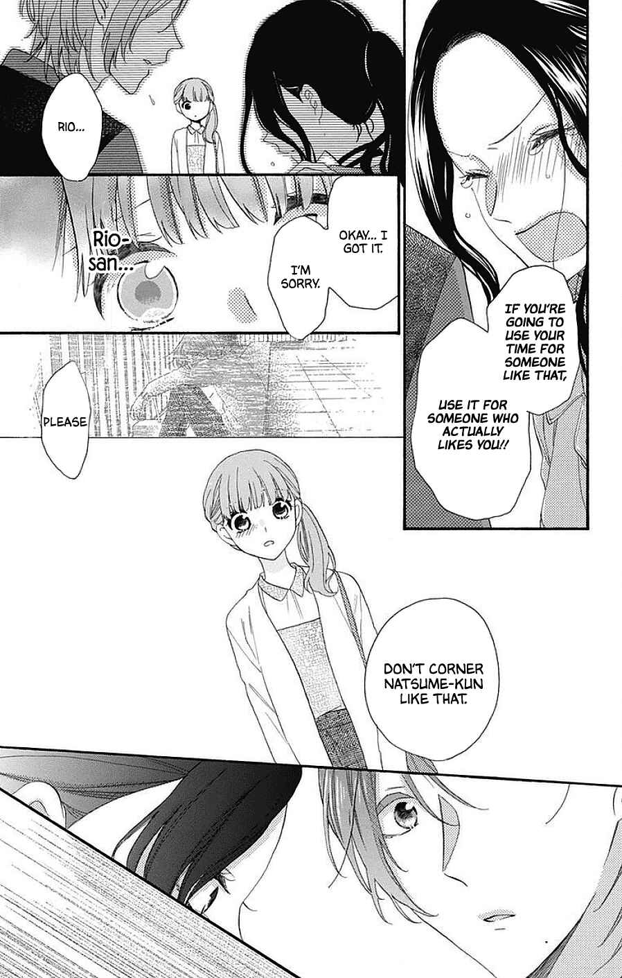 Page 9 Chapter 14 Kami-sama ga Koi wo shiro to Itte iru!