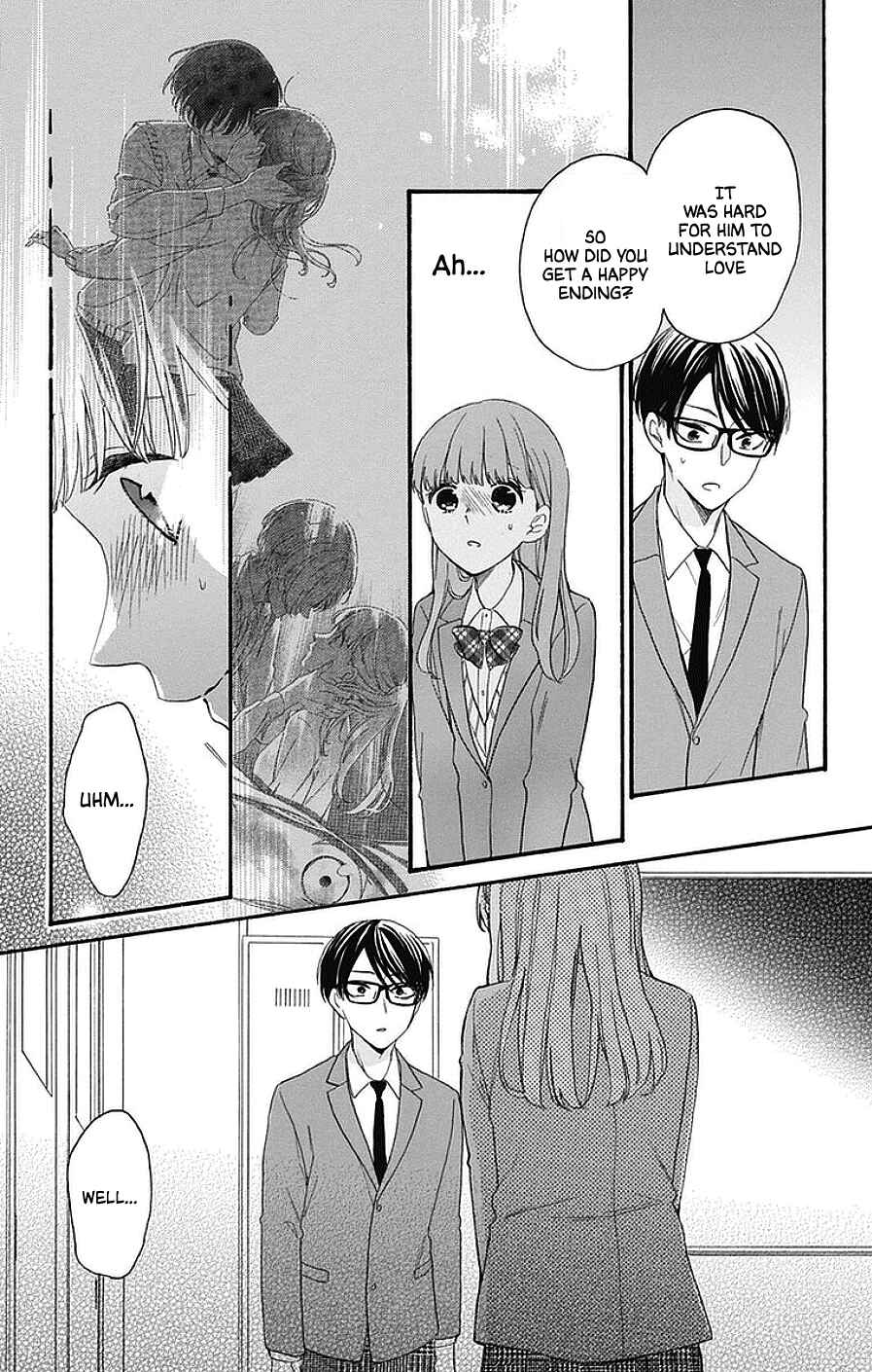 Page 13 Chapter 21 Kami-sama ga Koi wo shiro to Itte iru!