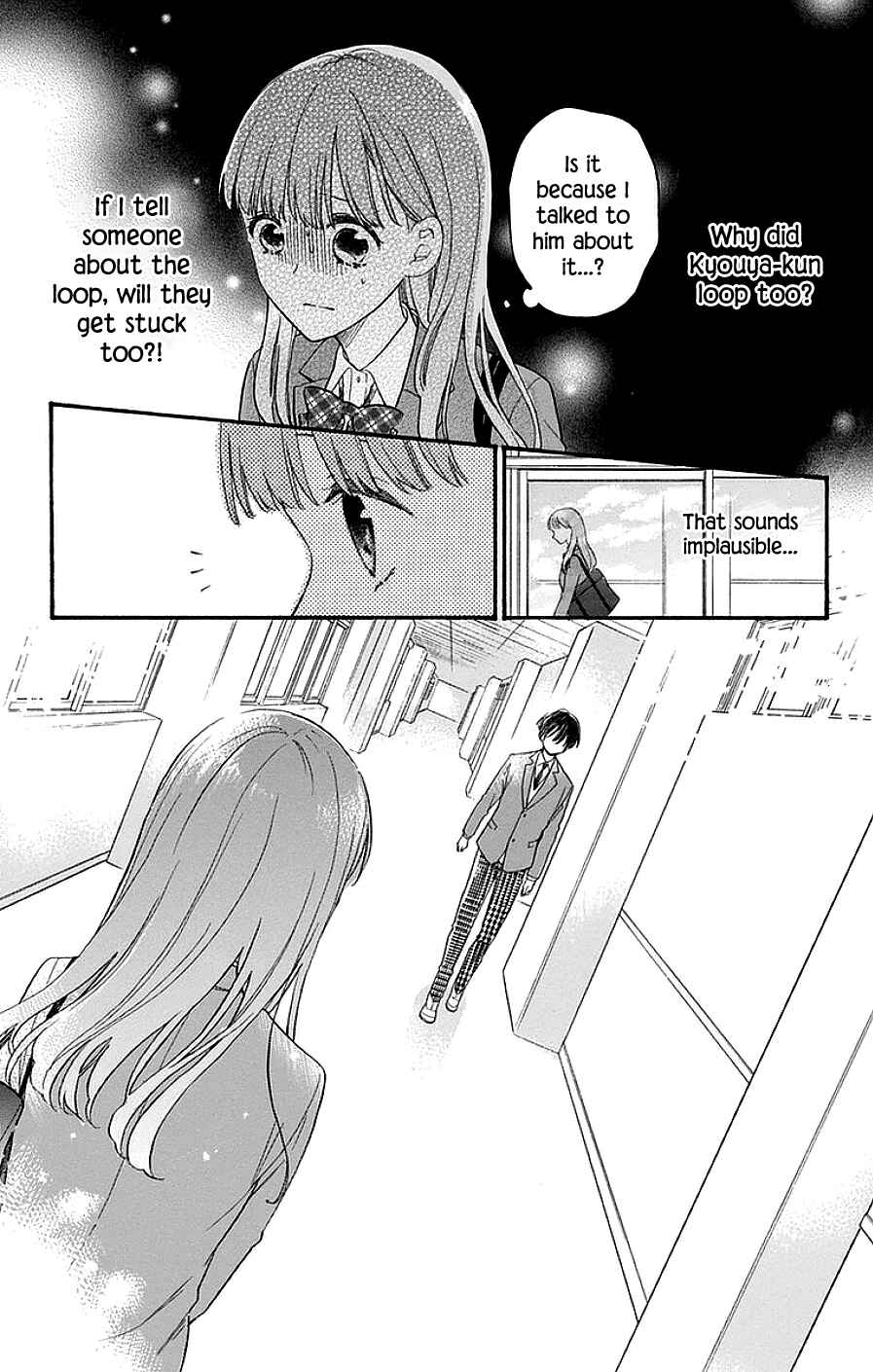 Page 5 Chapter 21 Kami-sama ga Koi wo shiro to Itte iru!