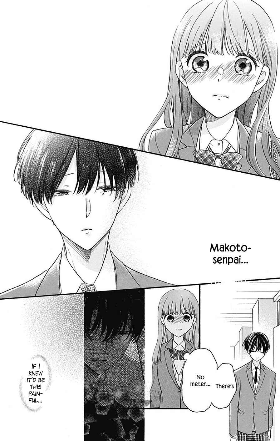 Page 6 Chapter 21 Kami-sama ga Koi wo shiro to Itte iru!