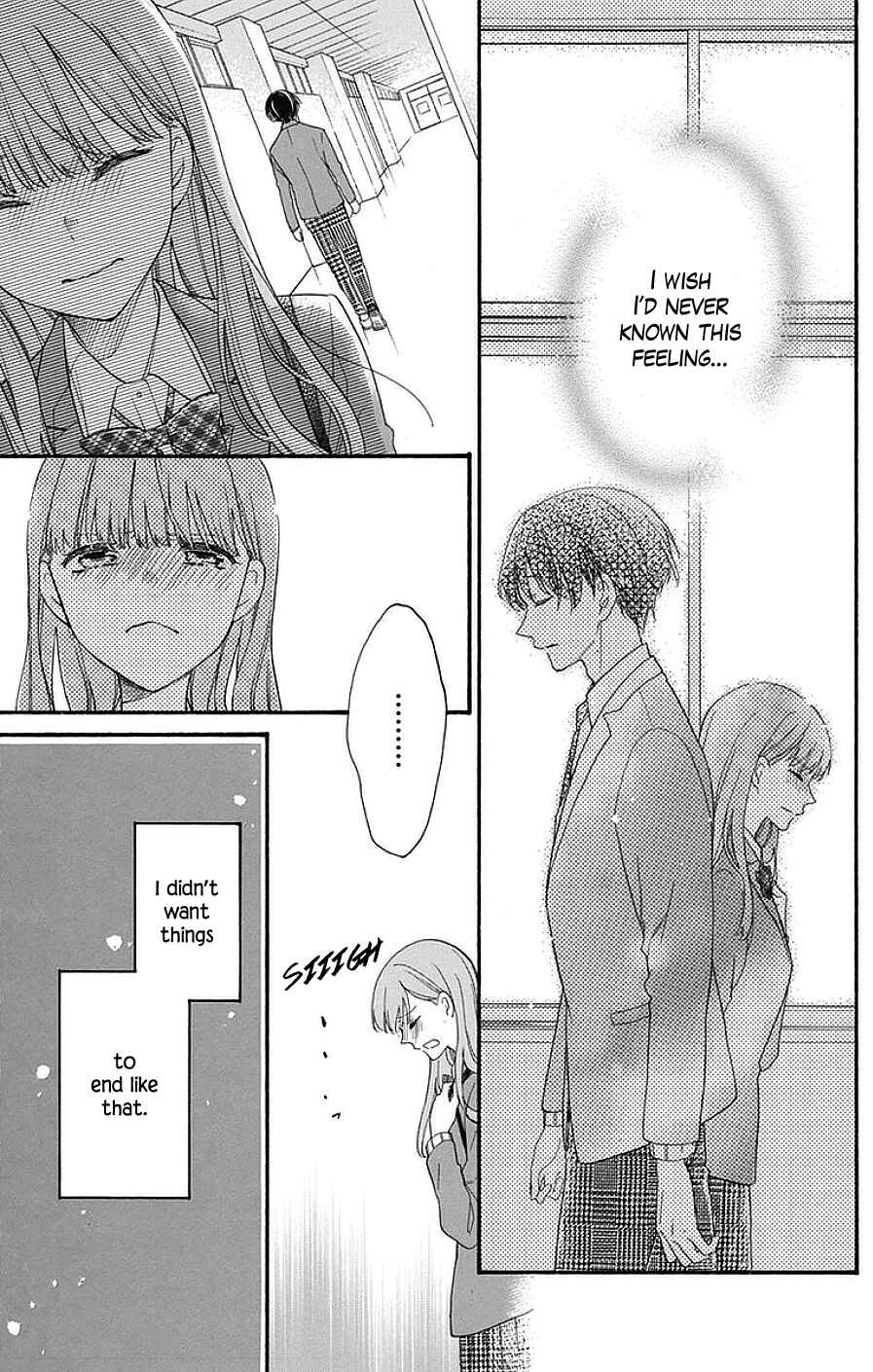 Page 7 Chapter 21 Kami-sama ga Koi wo shiro to Itte iru!