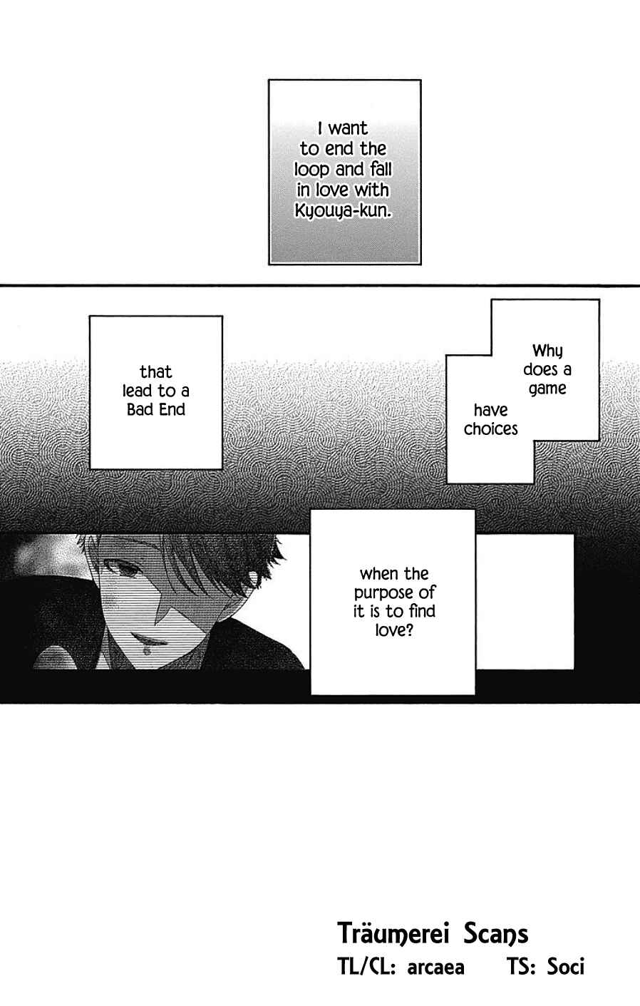 Page 2 Chapter 10 Kami-sama ga Koi wo shiro to Itte iru!