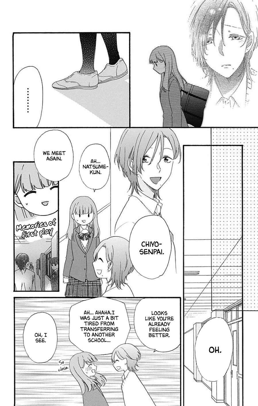 Page 20 Chapter 10 Kami-sama ga Koi wo shiro to Itte iru!